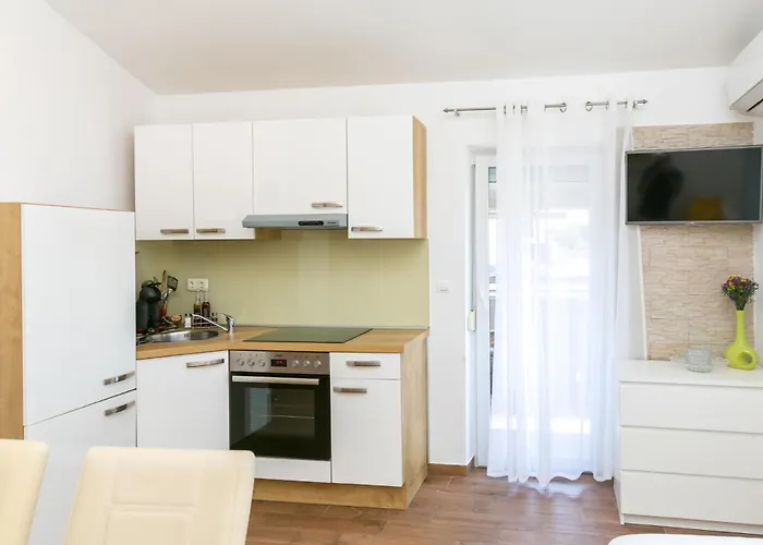 Apartamento Radic - A1 First Floor - Mpolo Medulin