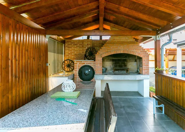 Apartamento Radic - A1 First Floor - Mpolo *